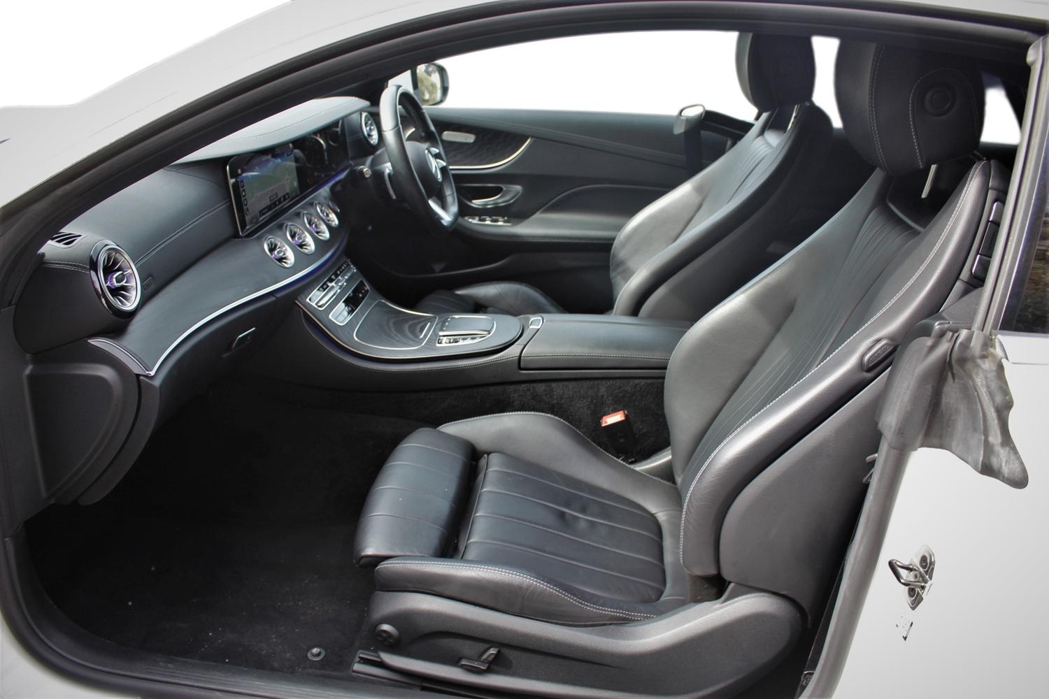 Used Mercedes-Benz E Class 2021 for sale - 78036254: Photo 7