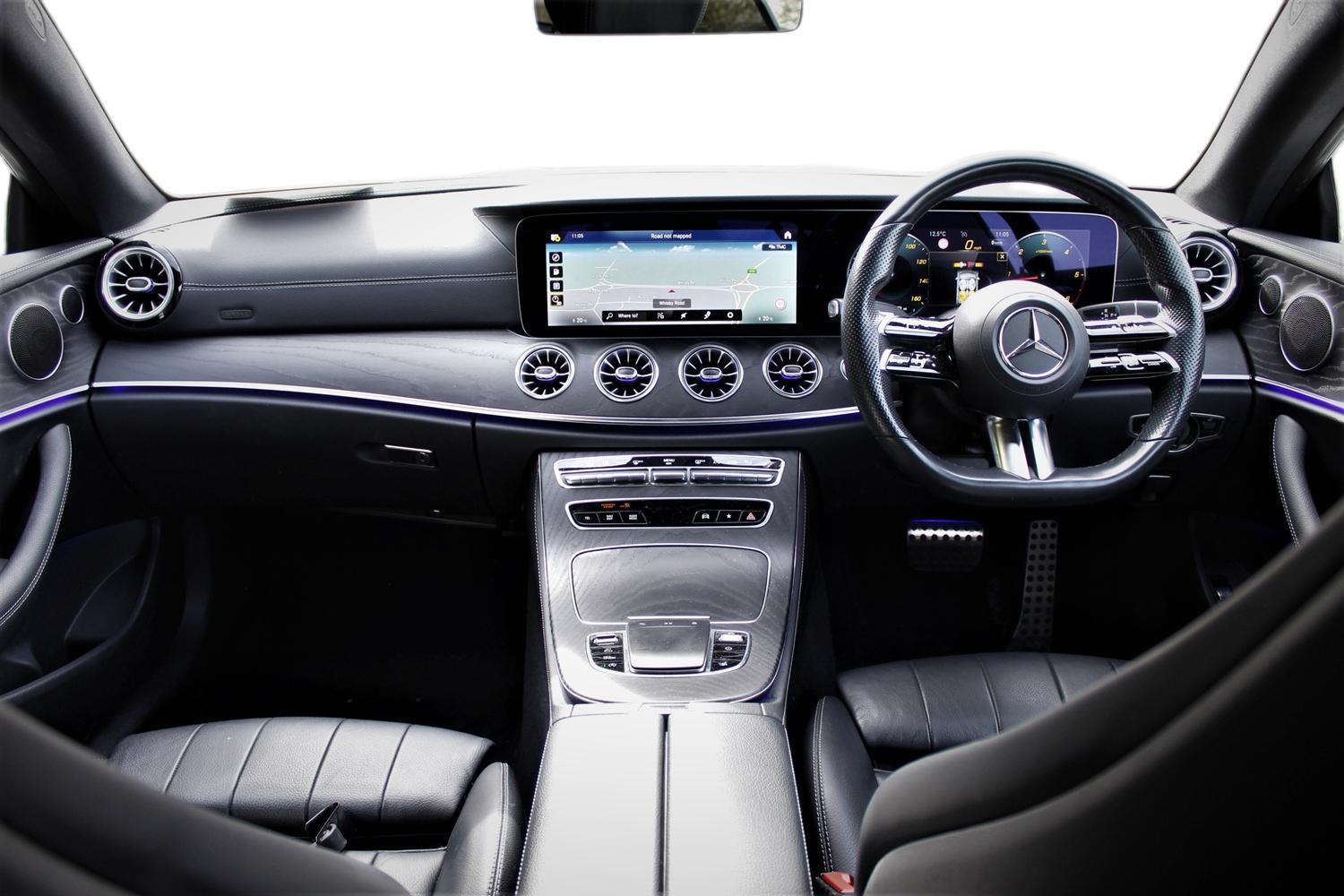 Used Mercedes-Benz E Class 2021 for sale - 78036254: Photo 8