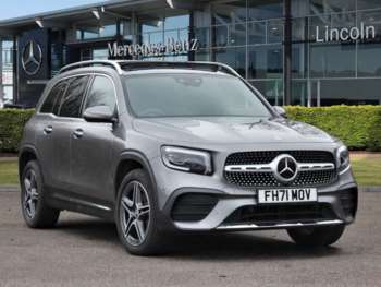 2021 (71) - 200 AMG Line Premium Plus 5dr 7G-Tronic