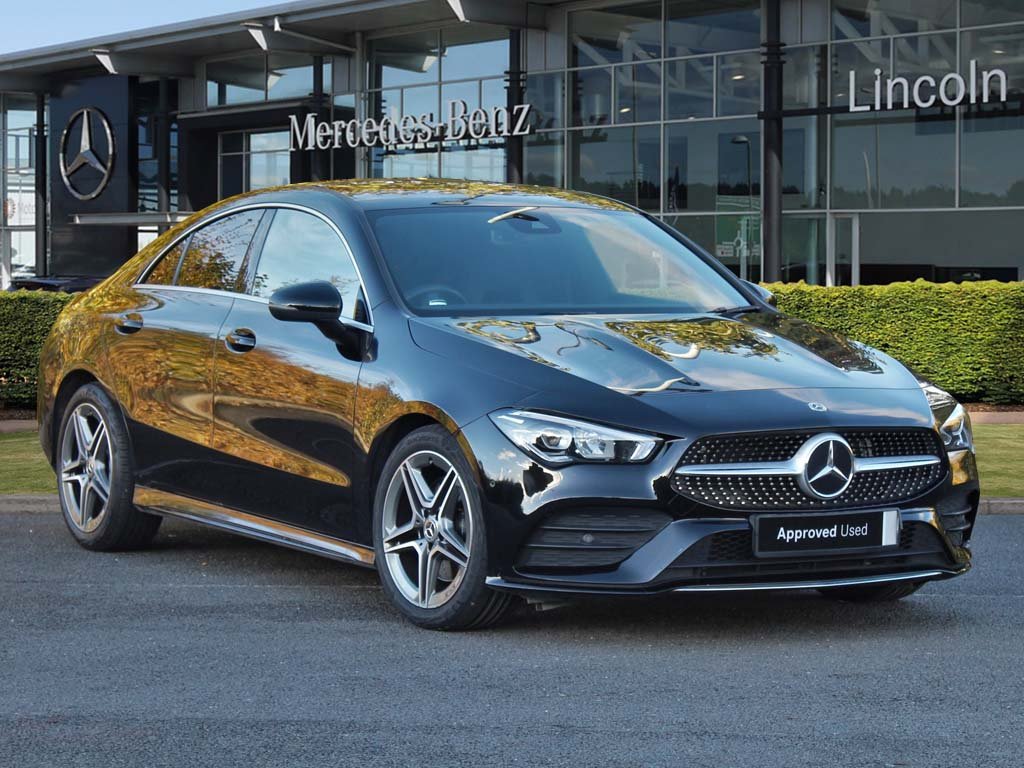 Used Mercedes-Benz CLA 2021 for sale - 76837685: Photo 1