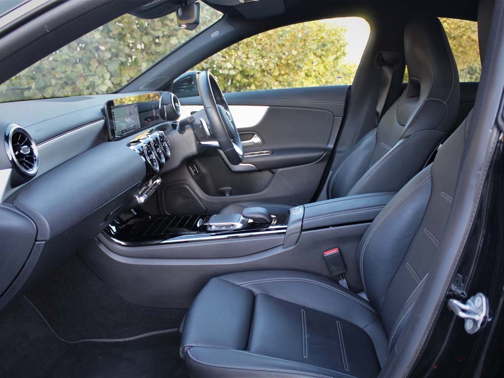 Used Mercedes-Benz CLA 2021 for sale - 76837685: Photo 17