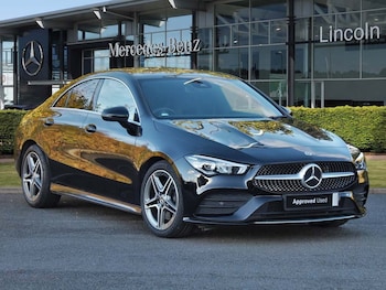 Mercedes-Benz - CLA