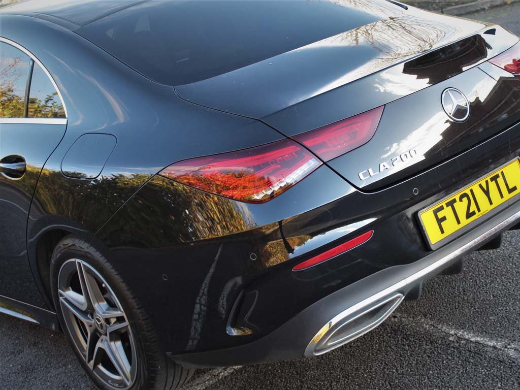 Used Mercedes-Benz CLA 2021 for sale - 76837685: Photo 20