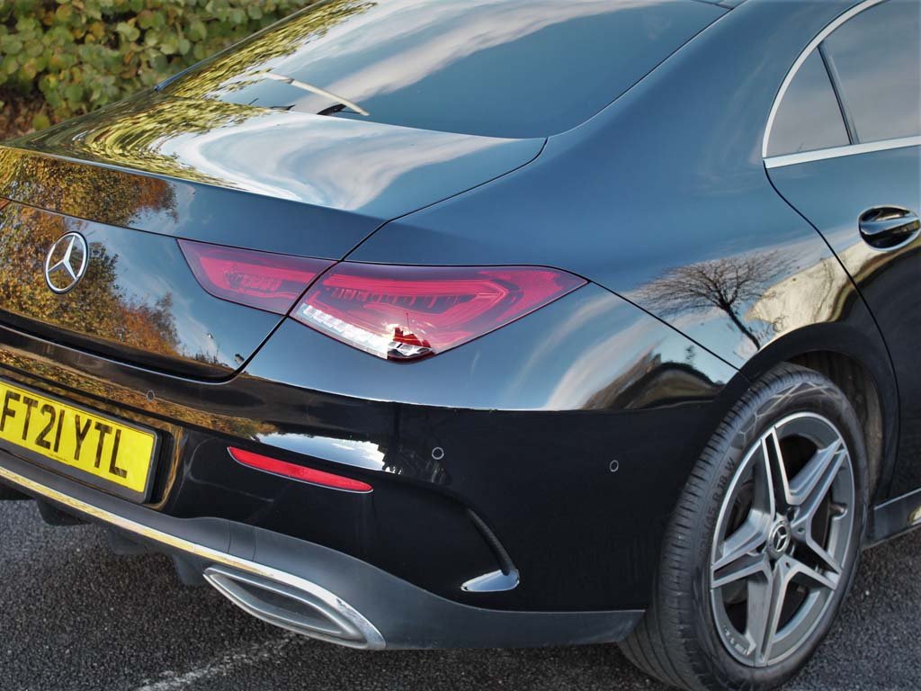 Used Mercedes-Benz CLA 2021 for sale - 76837685: Photo 21