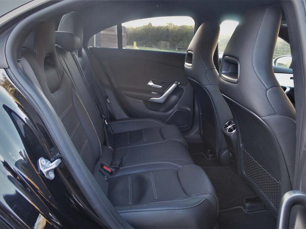 Used Mercedes-Benz CLA 2021 for sale - 76837685: Photo 8