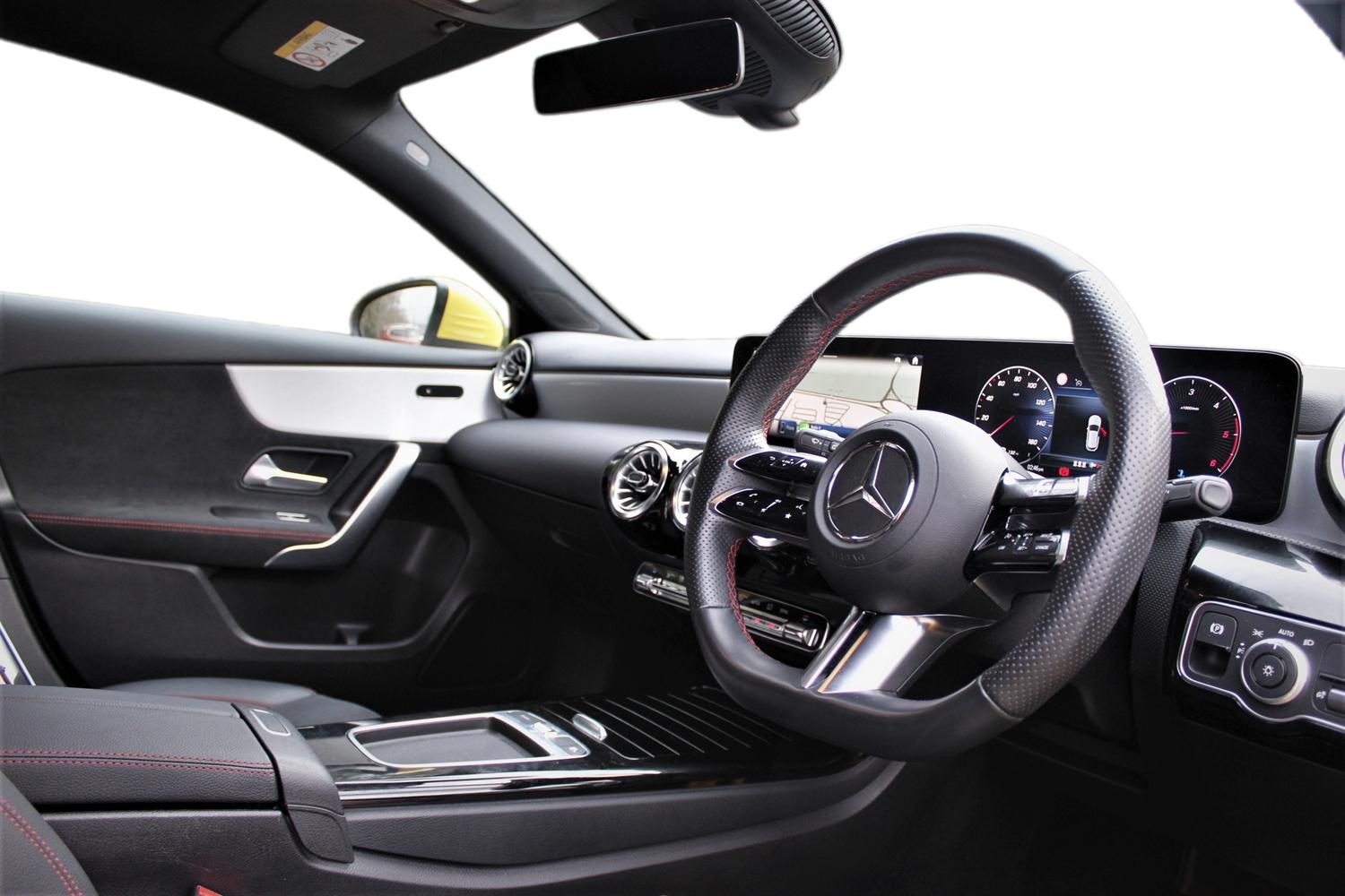 Used Mercedes-Benz A-Class 2023 for sale - 77725304: Photo 12