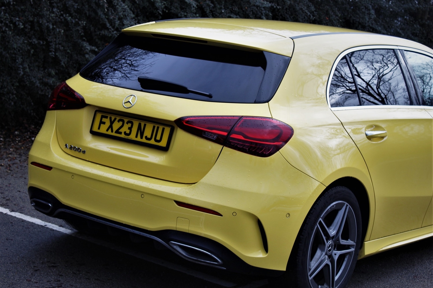 Used Mercedes-Benz A-Class 2023 for sale - 77725304: Photo 13