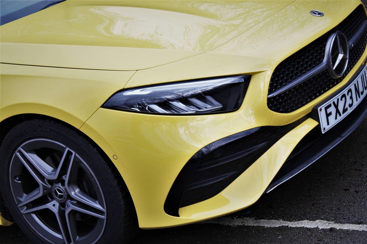 Used Mercedes-Benz A-Class 2023 for sale - 77725304: Photo 16