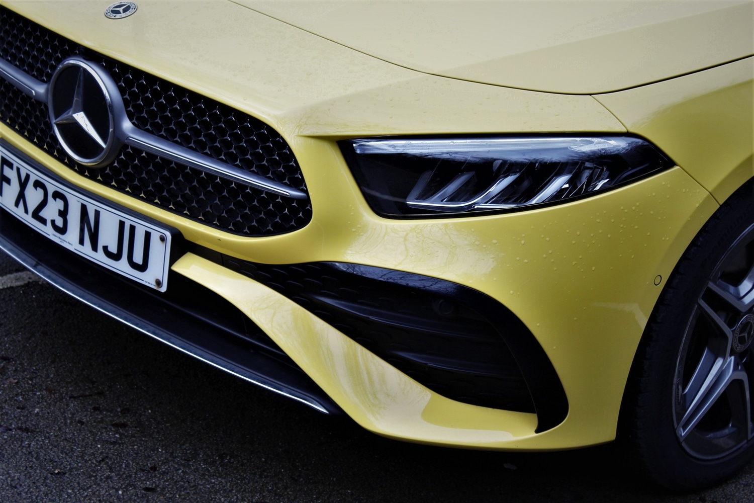 Used Mercedes-Benz A-Class 2023 for sale - 77725304: Photo 17