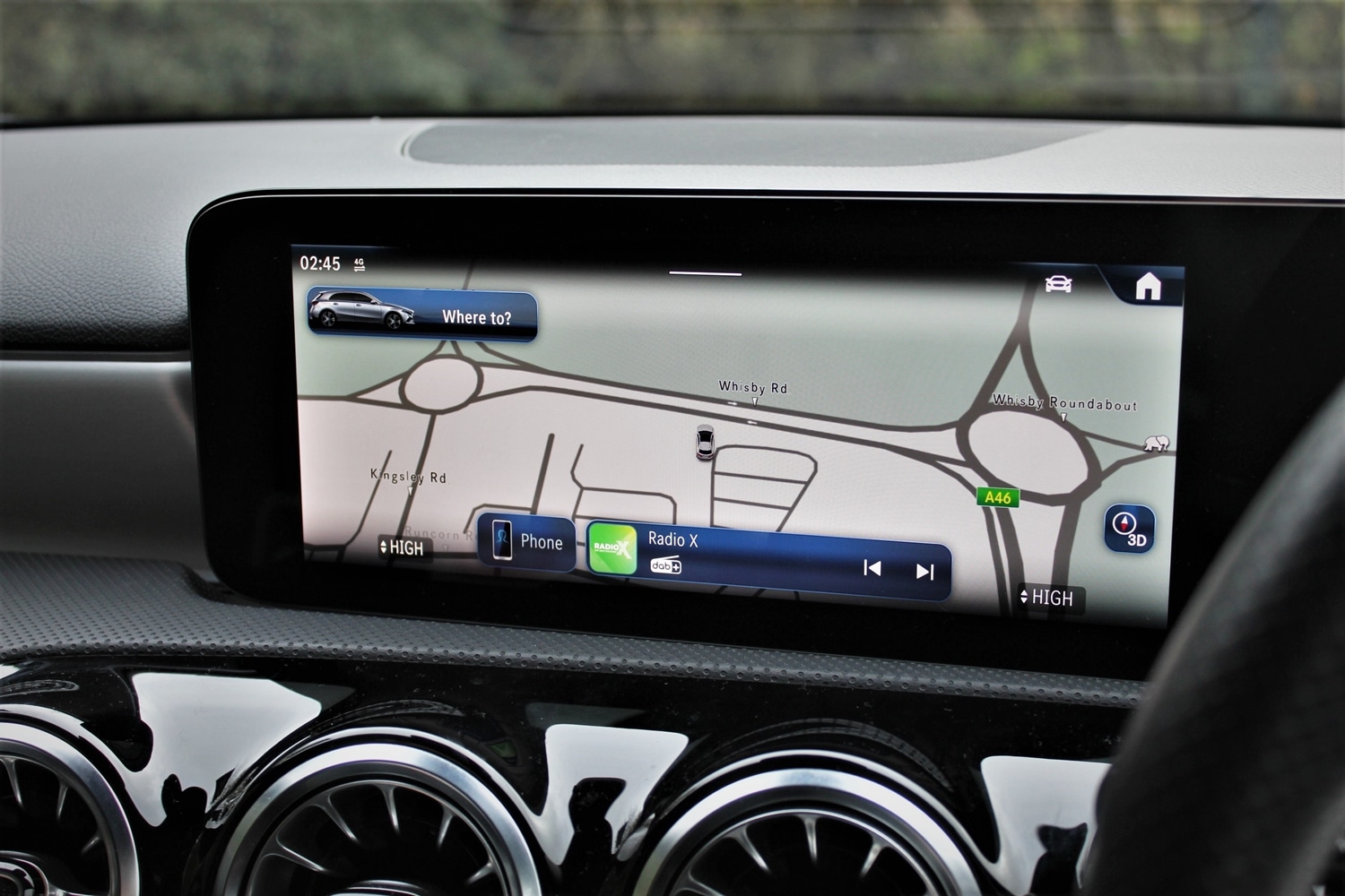 Used Mercedes-Benz A-Class 2023 for sale - 77725304: Photo 19