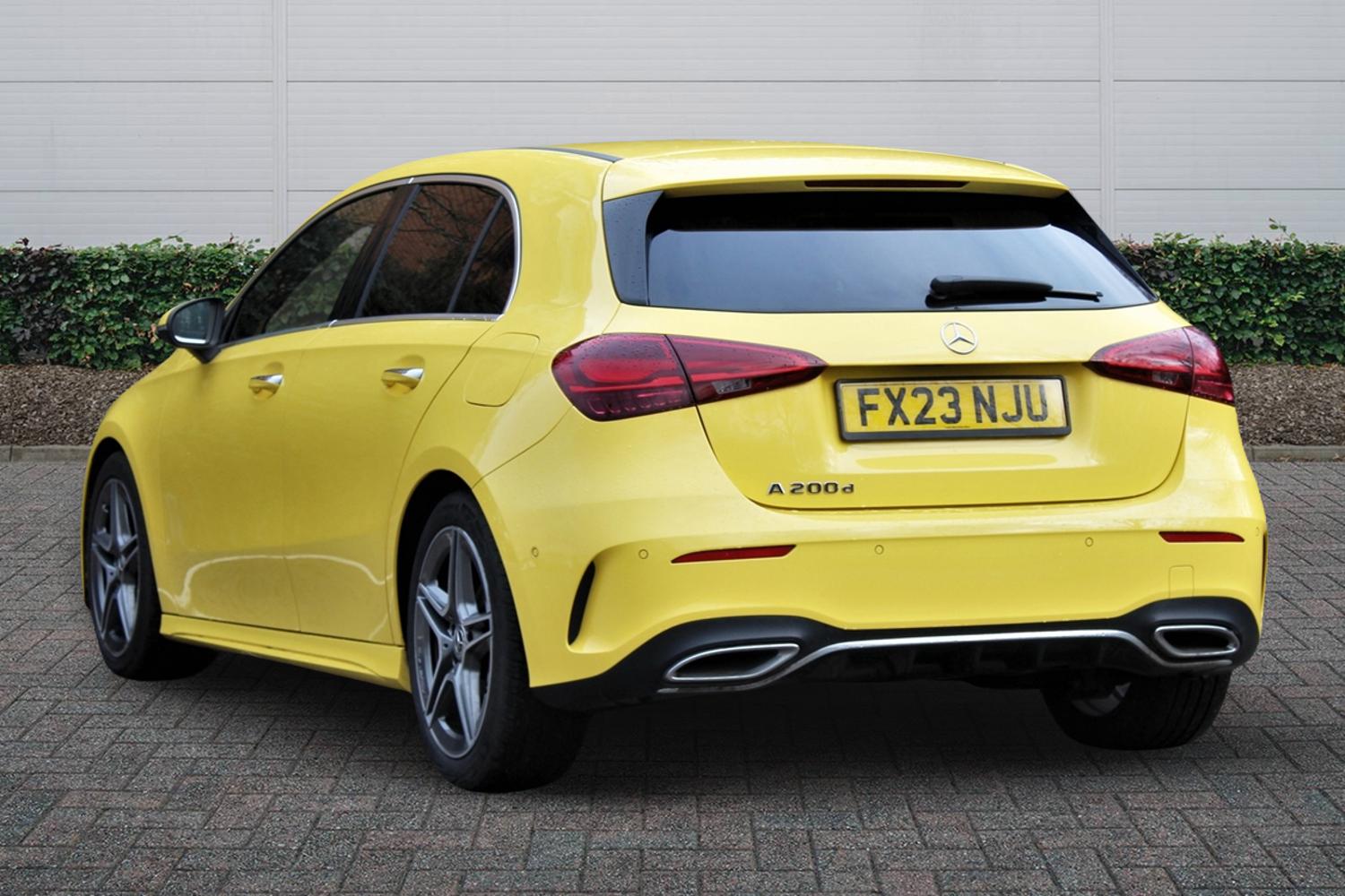 Used Mercedes-Benz A-Class 2023 for sale - 77725304: Photo 2