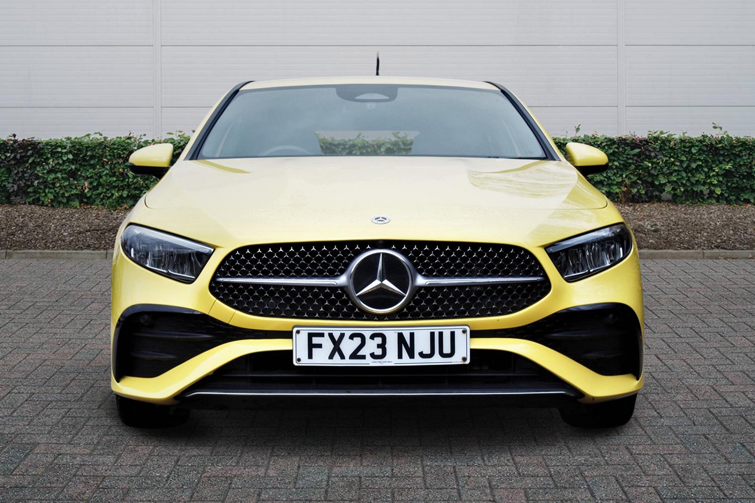 Used Mercedes-Benz A-Class 2023 for sale - 77725304: Photo 3