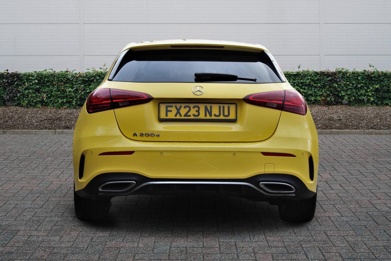 Used Mercedes-Benz A-Class 2023 for sale - 77725304: Photo 4