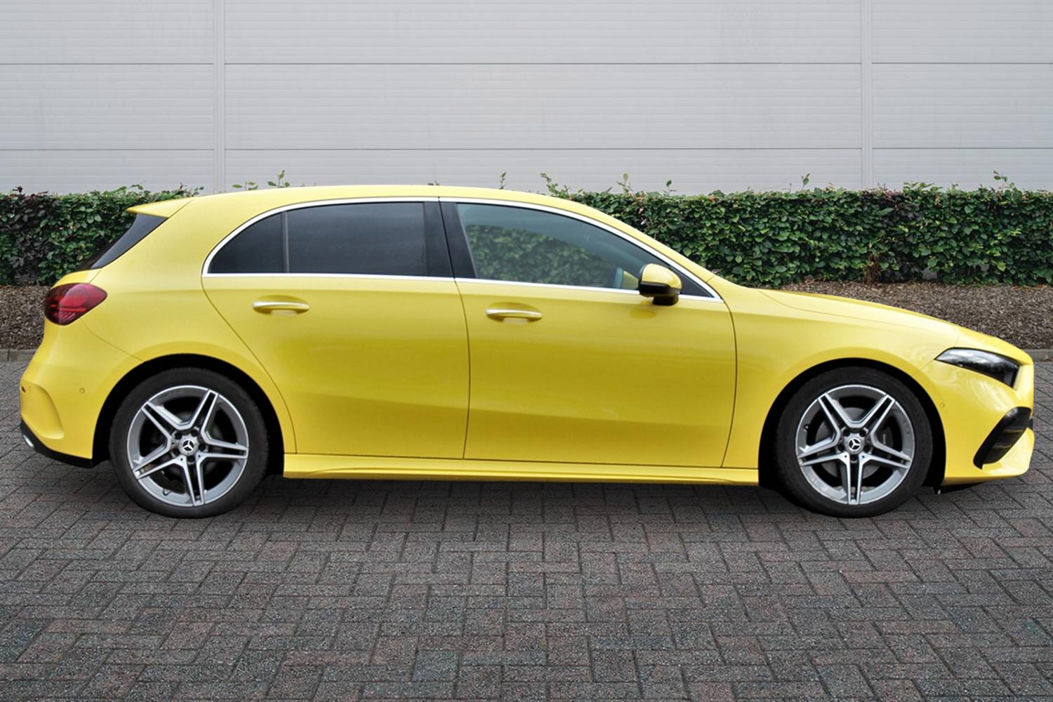 Used Mercedes-Benz A-Class 2023 for sale - 77725304: Photo 5