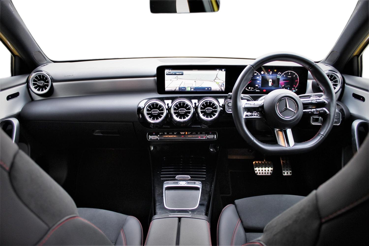 Used Mercedes-Benz A-Class 2023 for sale - 77725304: Photo 8