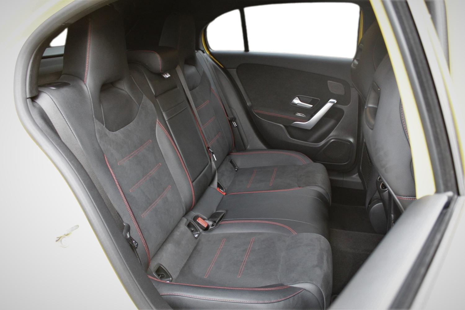 Used Mercedes-Benz A-Class 2023 for sale - 77725304: Photo 9