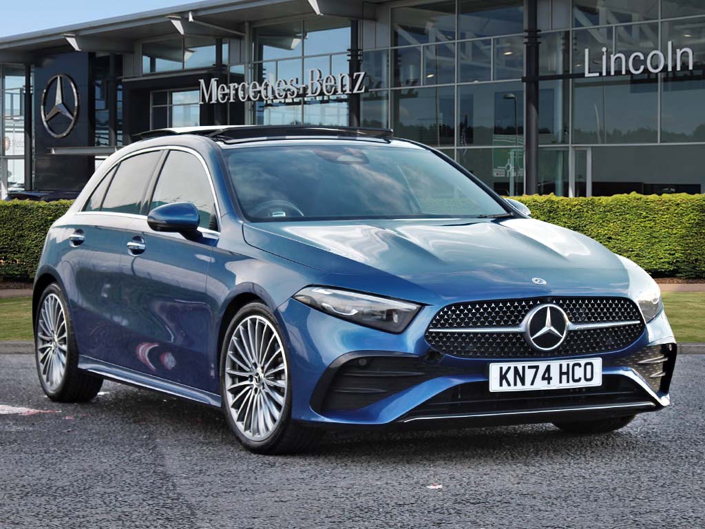 Used Mercedes-Benz A-Class 2024 for sale - 76662370: Photo 1