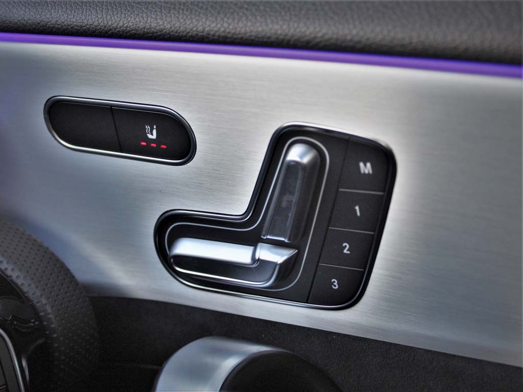 Used Mercedes-Benz A-Class 2024 for sale - 76662370: Photo 12