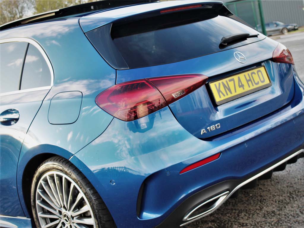 Used Mercedes-Benz A-Class 2024 for sale - 76662370: Photo 13