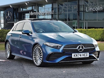 Mercedes-Benz - A-Class