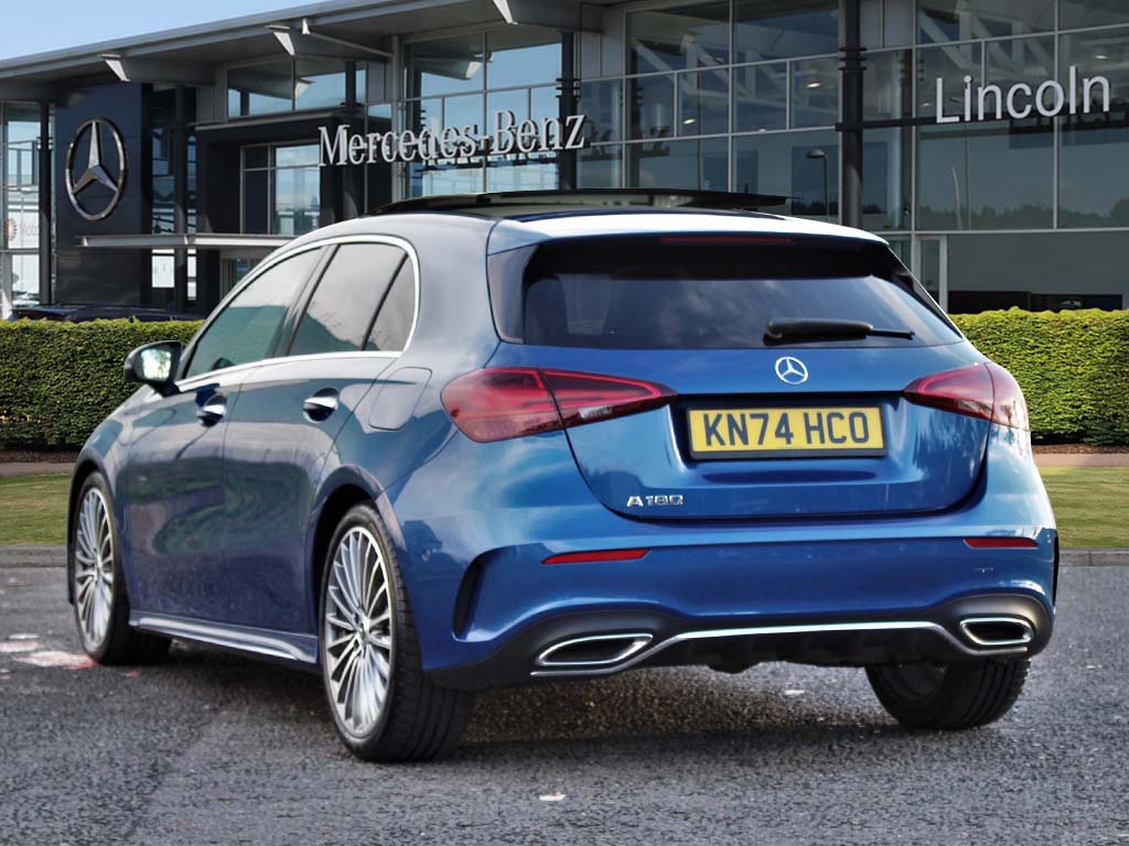 Used Mercedes-Benz A-Class 2024 for sale - 76662370: Photo 2