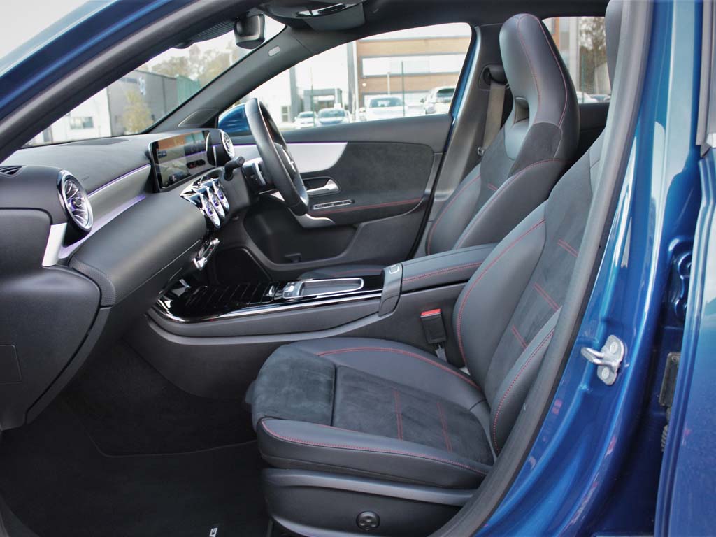 Used Mercedes-Benz A-Class 2024 for sale - 76662370: Photo 3