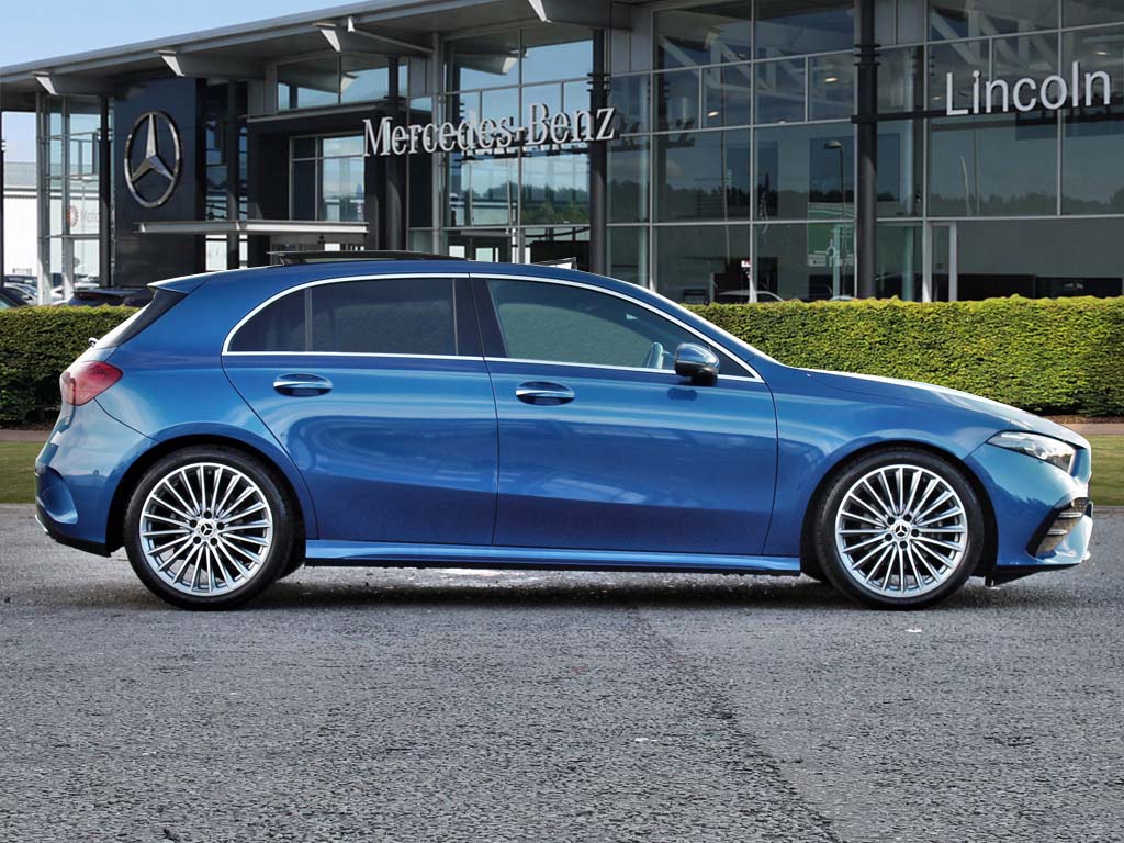 Used Mercedes-Benz A-Class 2024 for sale - 76662370: Photo 4