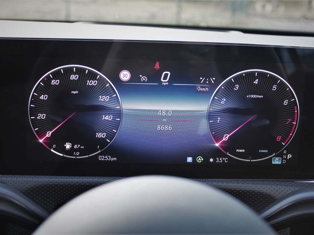 Used Mercedes-Benz A-Class 2024 for sale - 76662370: Photo 8