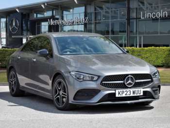 2023 (23) - 200 AMG Line Premium 4dr Tip Auto
