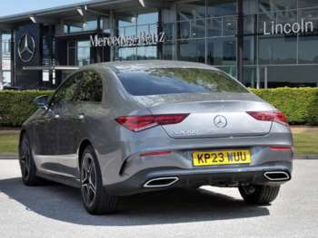 Used Mercedes-Benz CLA 2023 for sale - 75052490: Photo