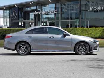 Used Mercedes-Benz CLA 2023 for sale - 75052490: Photo