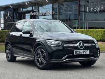 Used Mercedes-Benz GLC 2019 for sale - 74910202: Photo
