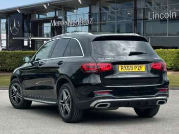 Used Mercedes-Benz GLC 2019 for sale - 74910202: Photo