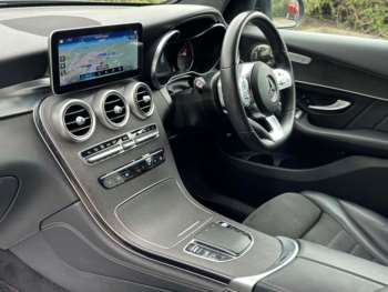 Used Mercedes-Benz GLC 2019 for sale - 74910202: Photo