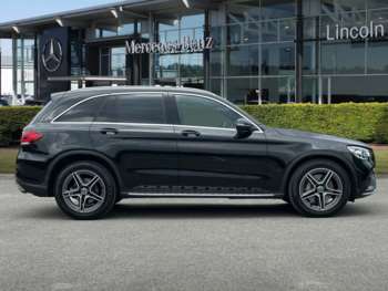 Used Mercedes-Benz GLC 2019 for sale - 74910202: Photo