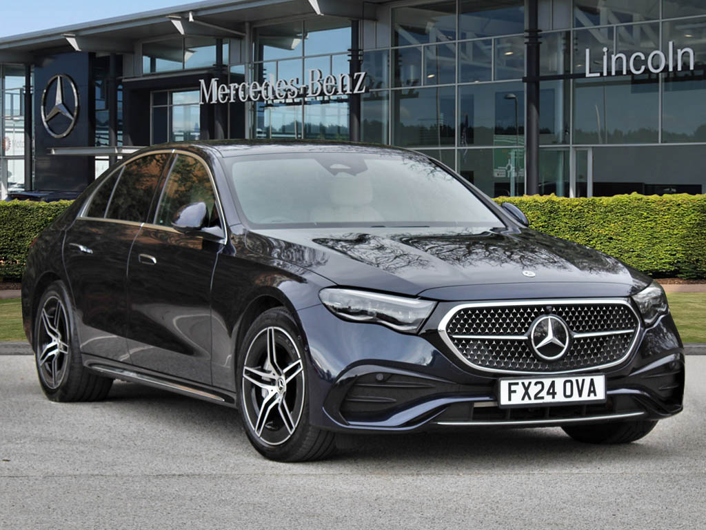 Used Mercedes-Benz E Class 2024 for sale - 76692693: Photo 1