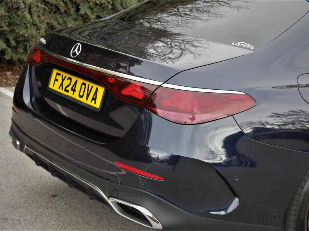 Used Mercedes-Benz E Class 2024 for sale - 76692693: Photo 10