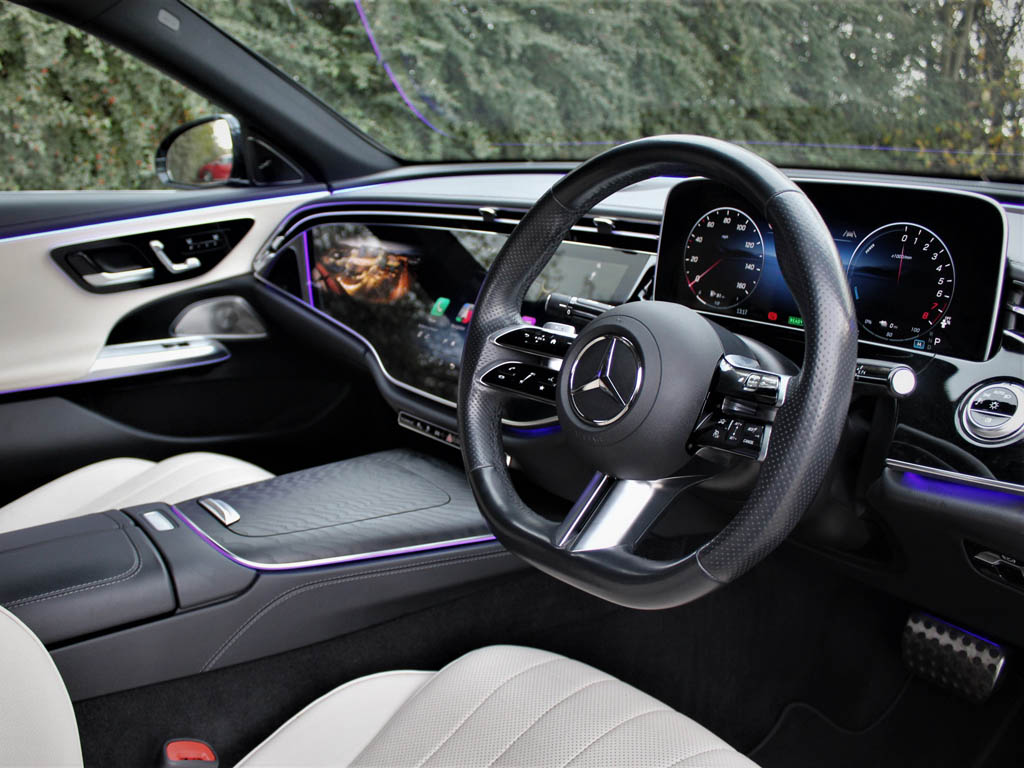 Used Mercedes-Benz E Class 2024 for sale - 76692693: Photo 14