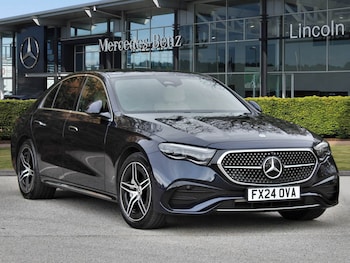 Mercedes-Benz - E Class