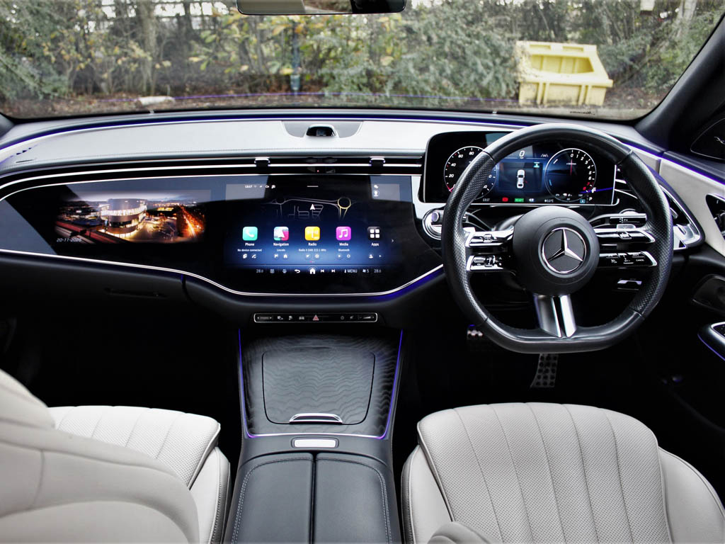 Used Mercedes-Benz E Class 2024 for sale - 76692693: Photo 7