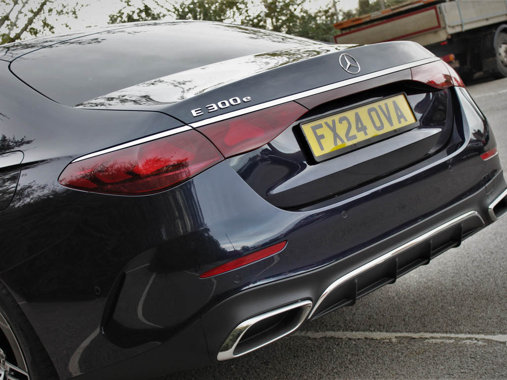 Used Mercedes-Benz E Class 2024 for sale - 76692693: Photo 9