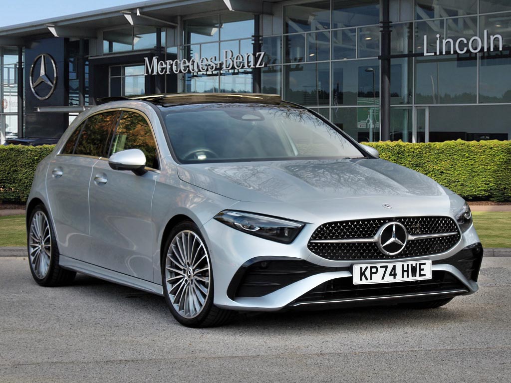 Used Mercedes-Benz A-Class 2024 for sale - 76662345: Photo 1