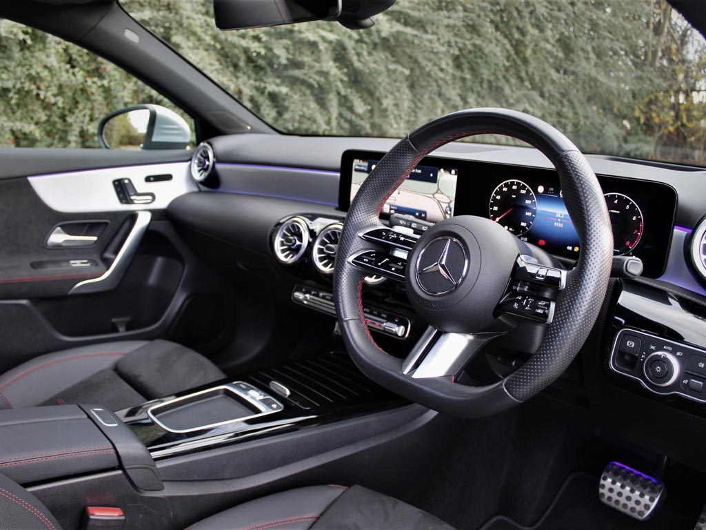 Used Mercedes-Benz A-Class 2024 for sale - 76662345: Photo 10