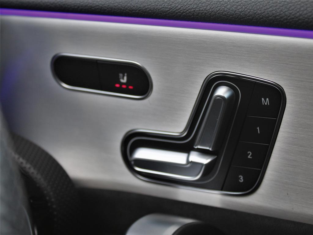 Used Mercedes-Benz A-Class 2024 for sale - 76662345: Photo 17