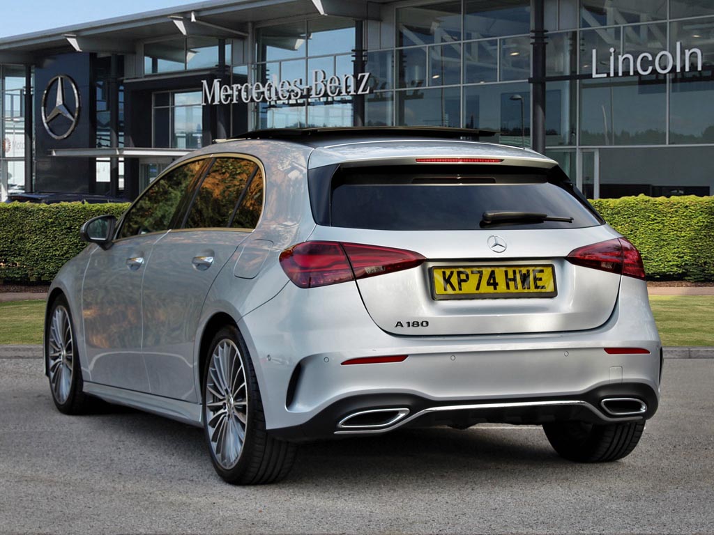 Used Mercedes-Benz A-Class 2024 for sale - 76662345: Photo 2