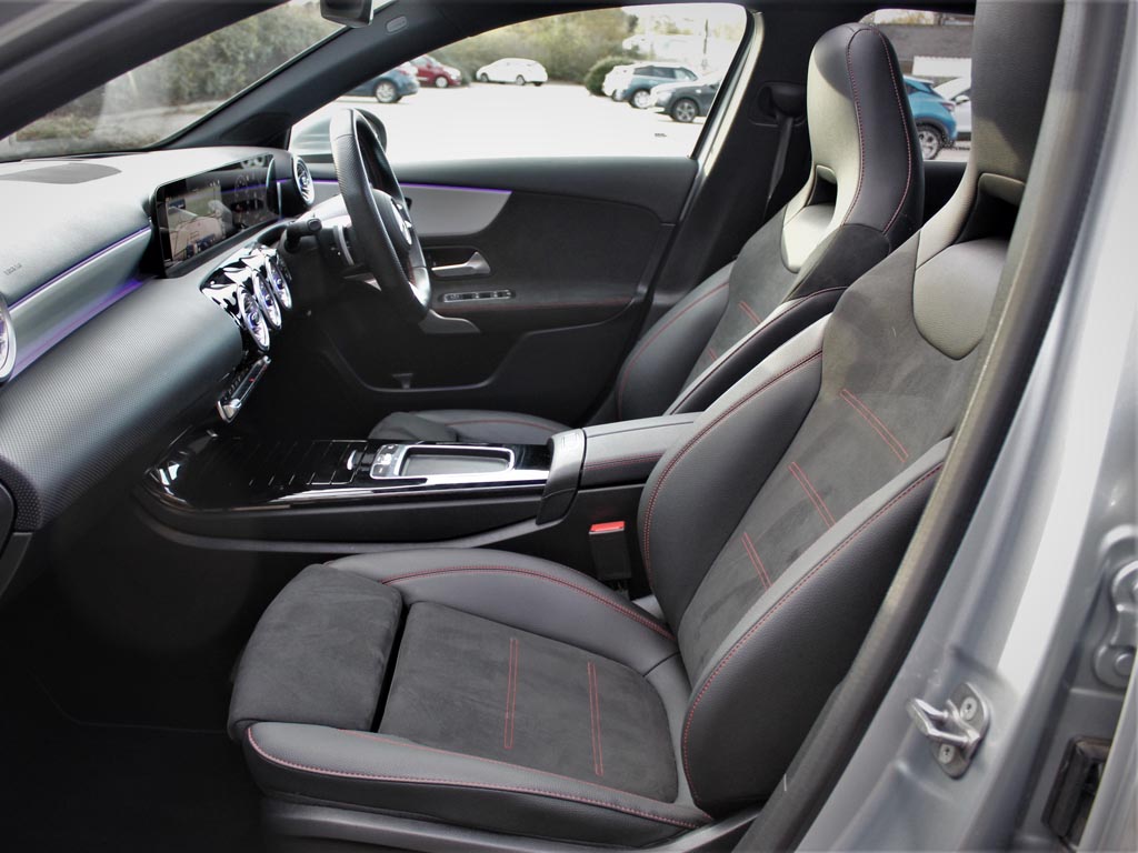 Used Mercedes-Benz A-Class 2024 for sale - 76662345: Photo 3