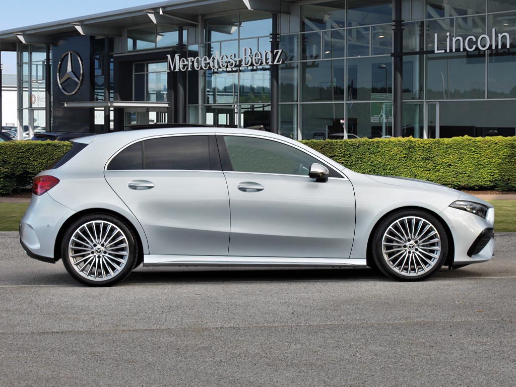 Used Mercedes-Benz A-Class 2024 for sale - 76662345: Photo 4