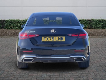 Used Mercedes-Benz C Class 2025 for sale - 77826221: Photo