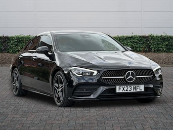 Used Mercedes-Benz CLA 2023 for sale - 79375435: Photo