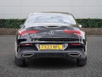 Used Mercedes-Benz CLA 2023 for sale - 79375435: Photo